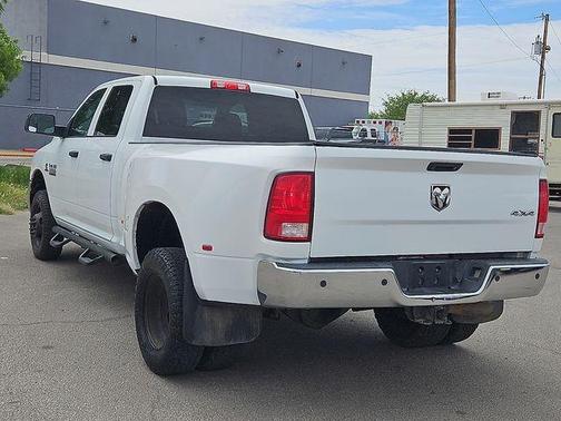 2018 RAM 3500 Tradesman