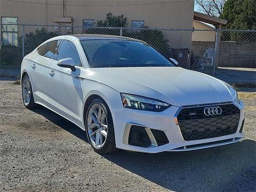 2024 Audi A5 Sportback 45 S line quattro Premium