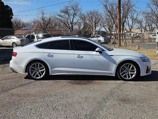 2024 Audi A5 Sportback 45 S line quattro Premium