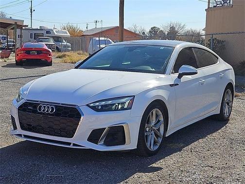 2024 Audi A5 Sportback 45 S line quattro Premium