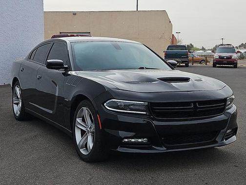 2018 Dodge Charger R/T