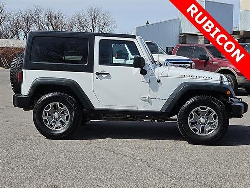 2014 Jeep Wrangler Rubicon