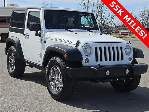 2014 Jeep Wrangler Rubicon