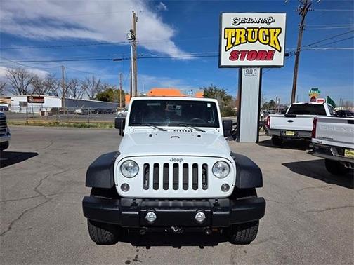 2014 Jeep Wrangler Rubicon