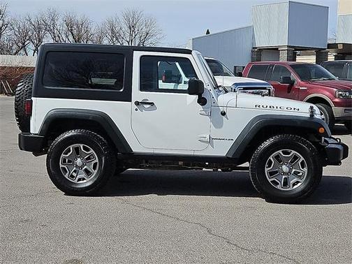 2014 Jeep Wrangler Rubicon