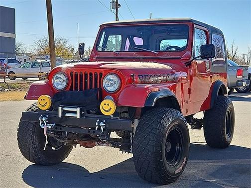 1984 Jeep CJ-7 