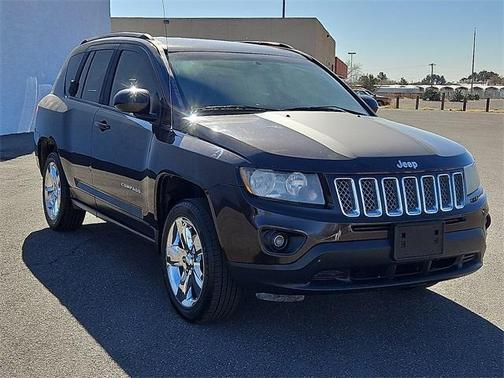 2014 Jeep Compass Latitude