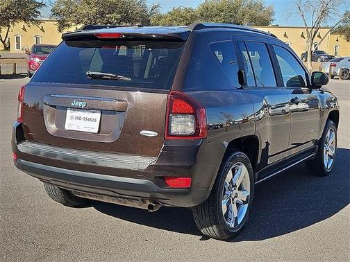 2014 Jeep Compass Latitude