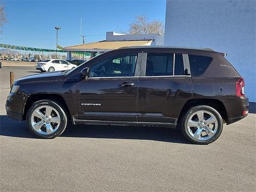 2014 Jeep Compass Latitude