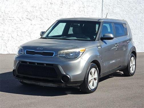 2014 Kia Soul Base