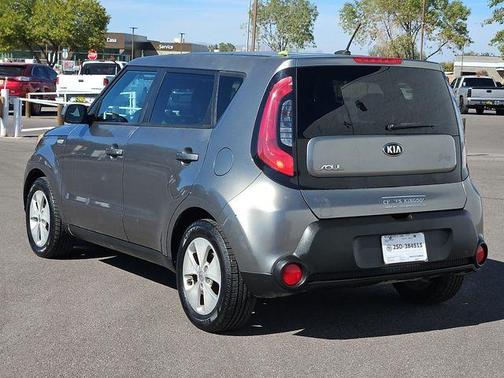 2014 Kia Soul Base