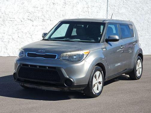 2014 Kia Soul Base
