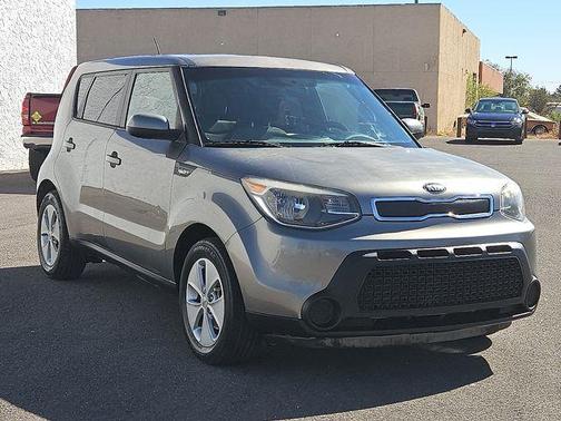 2014 Kia Soul Base