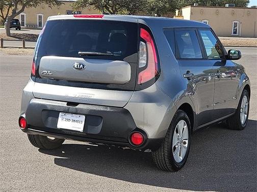 2014 Kia Soul Base
