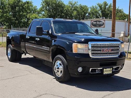 2014 GMC Sierra 3500 Denali