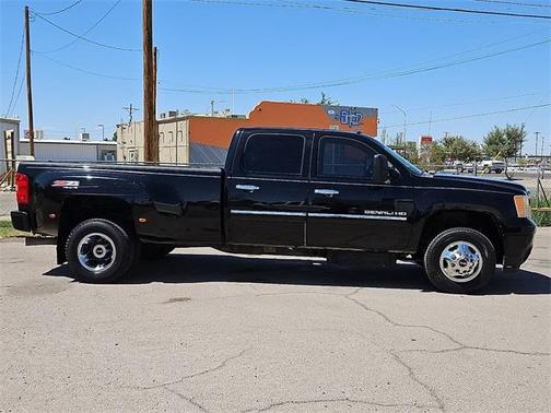 2014 GMC Sierra 3500 Denali
