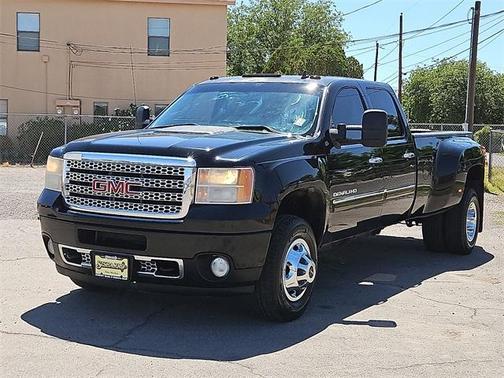 2014 GMC Sierra 3500 Denali