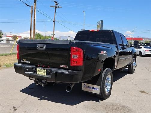 2014 GMC Sierra 3500 Denali