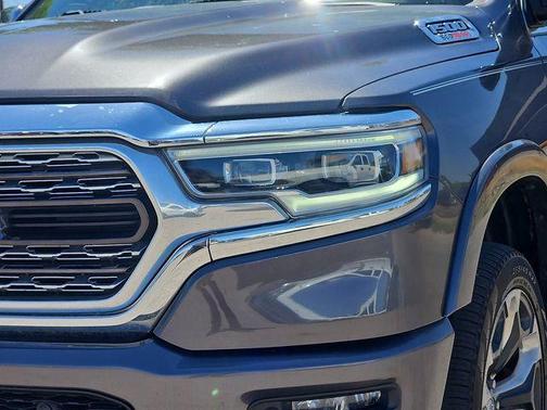 Granite Crystal Clearcoat Metallic 2022 RAM 1500 Limited
