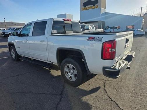 2017 GMC Sierra 1500 SLE