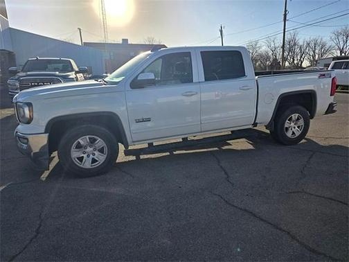 2017 GMC Sierra 1500 SLE