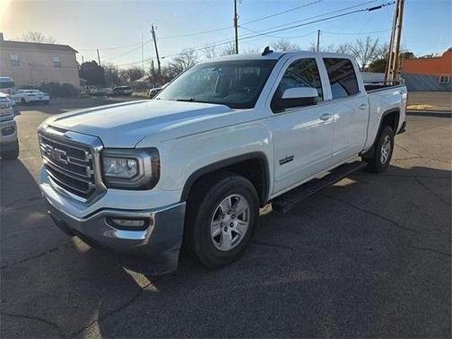 2017 GMC Sierra 1500 SLE
