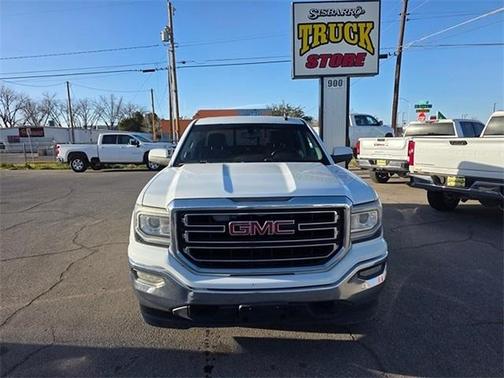 2017 GMC Sierra 1500 SLE