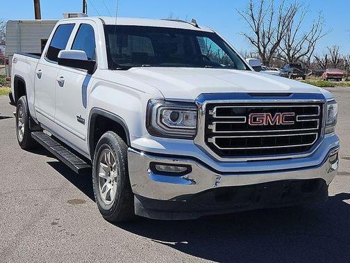 2017 GMC Sierra 1500 SLE