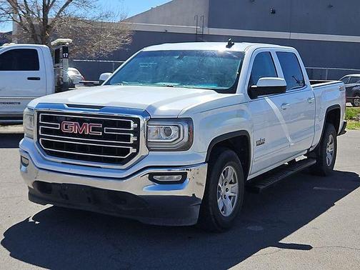 2017 GMC Sierra 1500 SLE