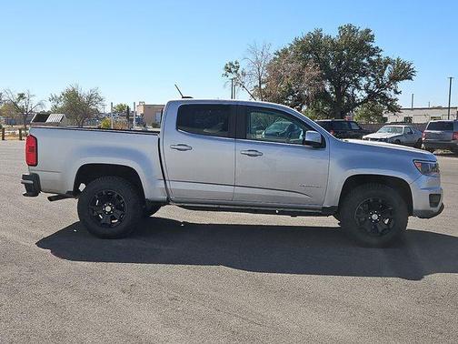2020 Chevrolet Colorado LT