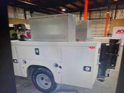 Summit White 2015 GMC Sierra 3500 Base