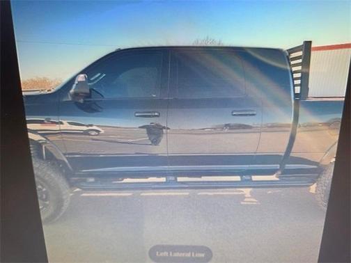 2019 RAM 2500 Laramie