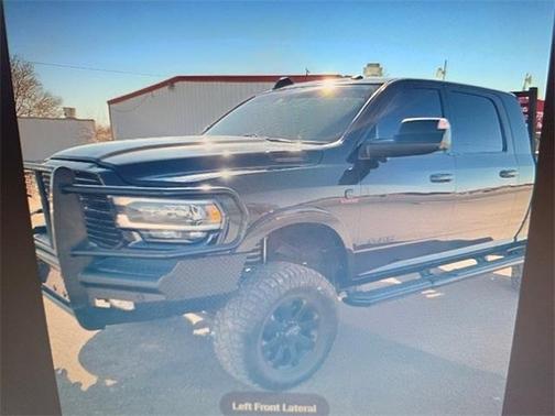 2019 RAM 2500 Laramie