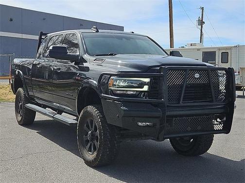 2019 RAM 2500 Laramie