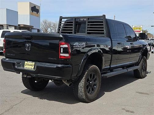 2019 RAM 2500 Laramie