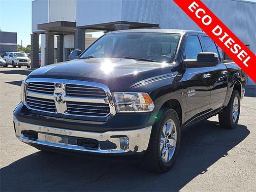 2017 RAM 1500 Big Horn