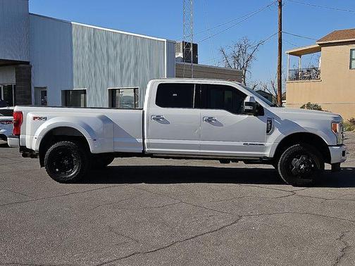 2018 Ford F-350 Limited