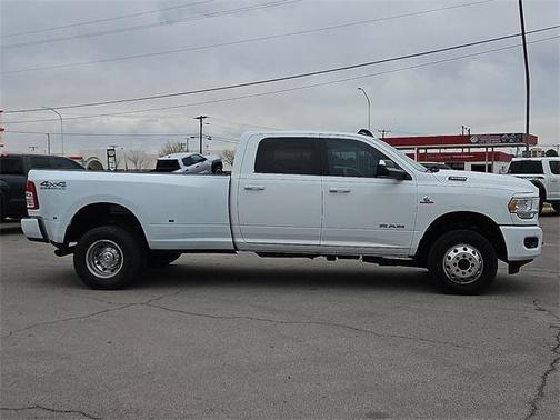 2022 RAM 3500 Big Horn
