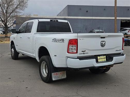 2022 RAM 3500 Big Horn