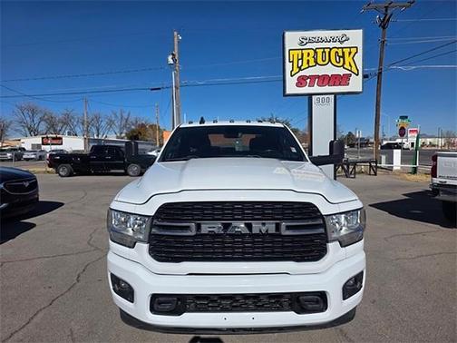 2022 RAM 3500 Big Horn