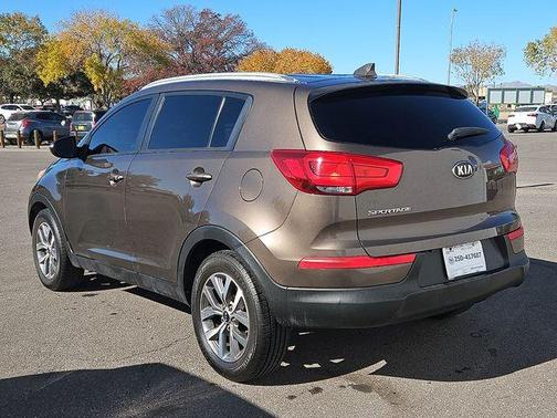 2015 Kia Sportage LX