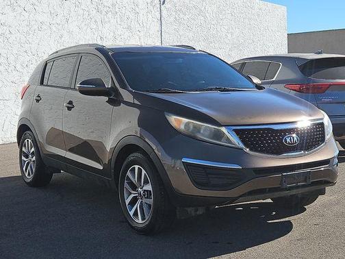 2015 Kia Sportage LX