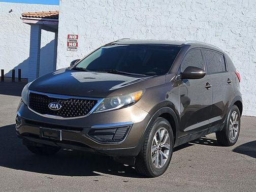 2015 Kia Sportage LX