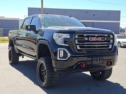 2019 GMC Sierra 1500 AT4