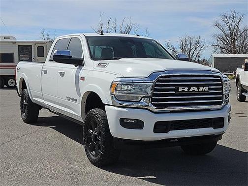 2019 RAM 2500 Longhorn