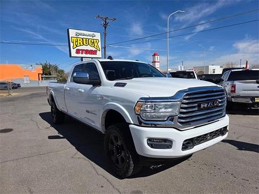 2019 RAM 2500 Longhorn
