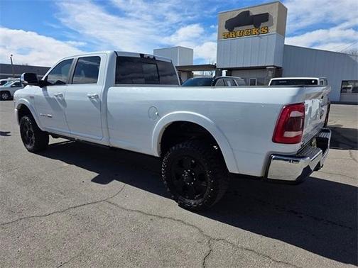 2019 RAM 2500 Longhorn