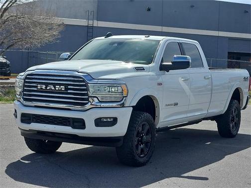 2019 RAM 2500 Longhorn