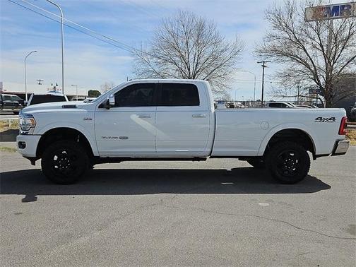 2019 RAM 2500 Longhorn