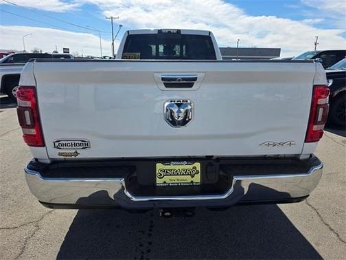 2019 RAM 2500 Longhorn
